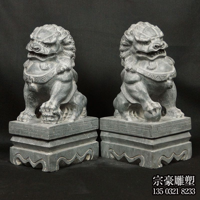 天安門(mén)石獅子 天安門(mén)石獅子